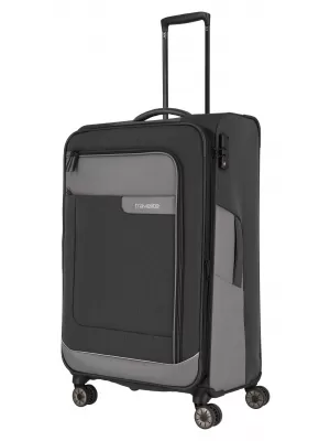 Kofer TRAVELITE VIIA 4W L ANTRACIT