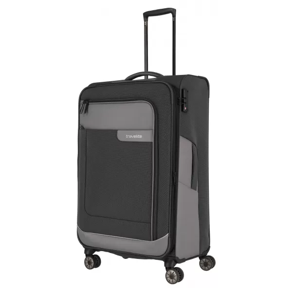  Kofer TRAVELITE VIIA 4W L ANTRACIT 