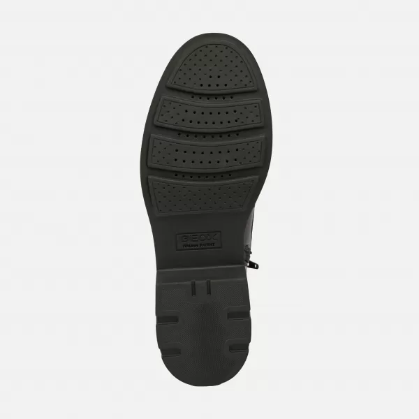  Ženske cipele GEOX SWELEN G009561 CRNA 