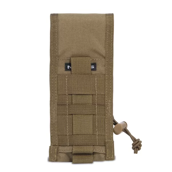  Kućište PENTAGON SINGLE MULTI POUCH K17091 CRNA 