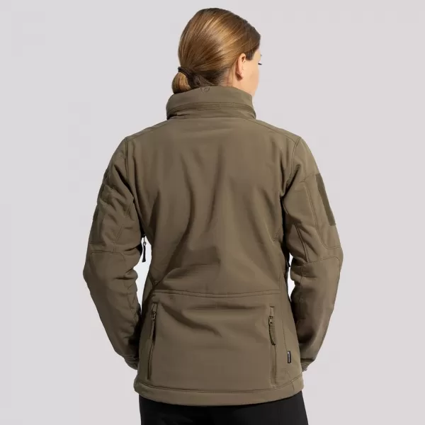  Ženska jakna PENTAGON ARTAXES WOMENS JACKET K08011 CRNA 