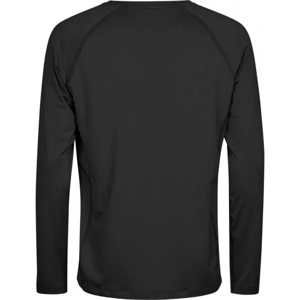  Muška majica kratkih rukava TEE JAYS | TJ 7022 CRNI MELANGE 
