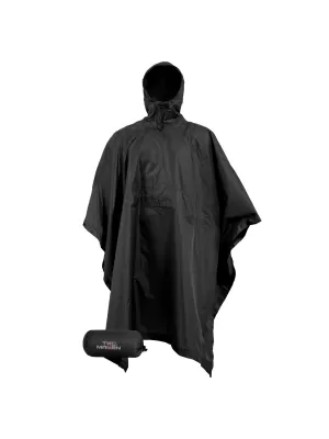Jakna PENTAGON THUNDER PONCHO D07001 01 D07001 CRNA