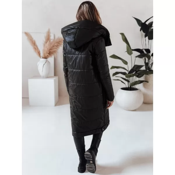  Ženska jakna DSTREET TY5024 CRNI 