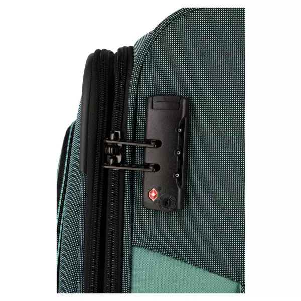  Kofer TRAVELITE VIIA 4W M ZELENA 