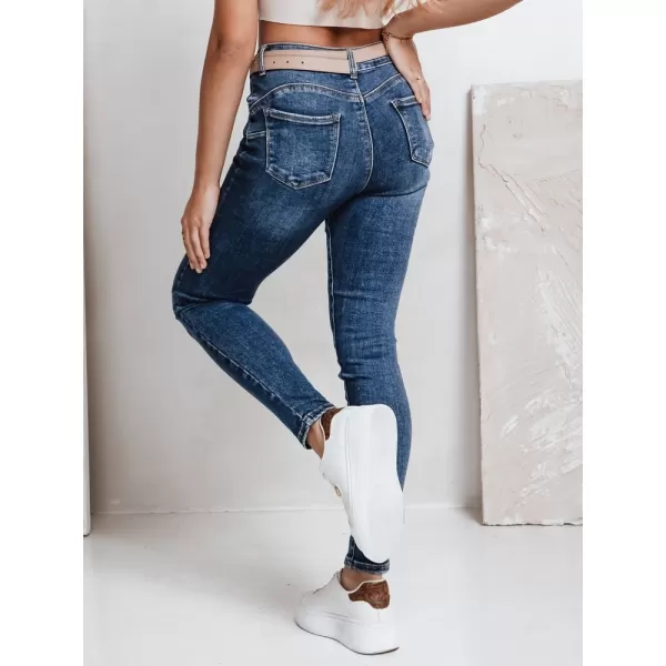  Dame DSTREET UY2797 PLAVI 