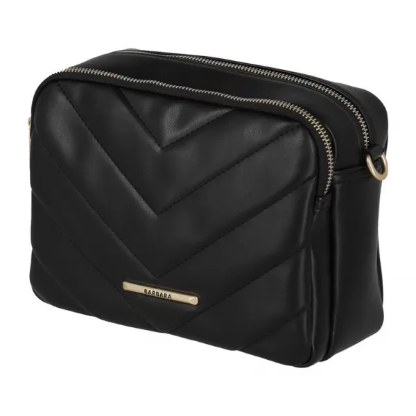  ručna torbica TRAVELITE BARBARA COZY CROSSBODY BAG CRNA 