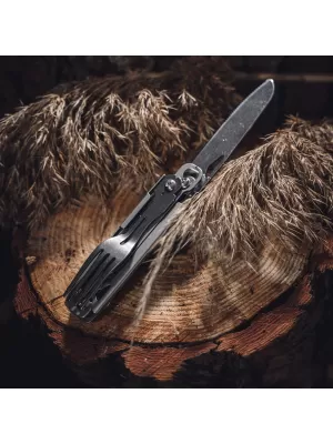 Pribor za jelo PENTAGON THOR CAMPING UTENSILS D19010 SREBRO