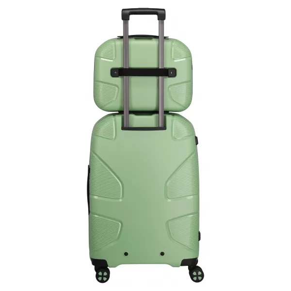  Kofer IMPACKT IP1 BEAUTY CASE PROLJEĆE ZELENO 