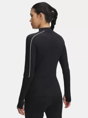 Ženski sweatshirt UNDER ARMOUR UA W CHALLENGER MIDLAYER 6004072-001 CRNA
