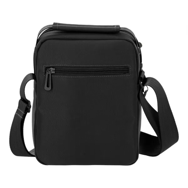  Torba za rame TRAVELITE WORKFLOOW SHOULDER BAG CRNA 