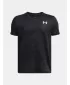 Majica za dječake UNDER ARMOUR UA TECH VENT JCQRD SS 1390019-001 CRNA