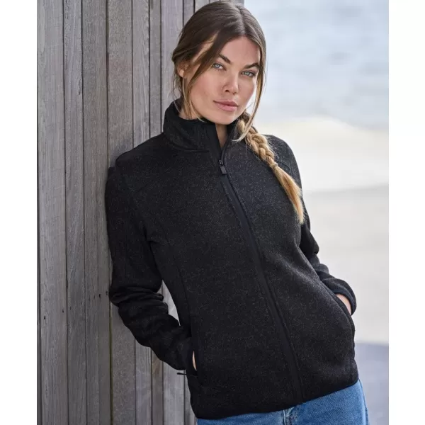  Ženski sweatshirt TEE JAYS | TJ 9616 CRNA 