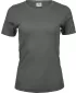 Ženska majica TEE JAYS | TJ 580 PUDER SIVA