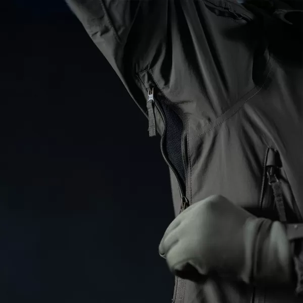  Parka PENTAGON LCP V2.0 PRIMALOFT PARKA K01007 CRNA 