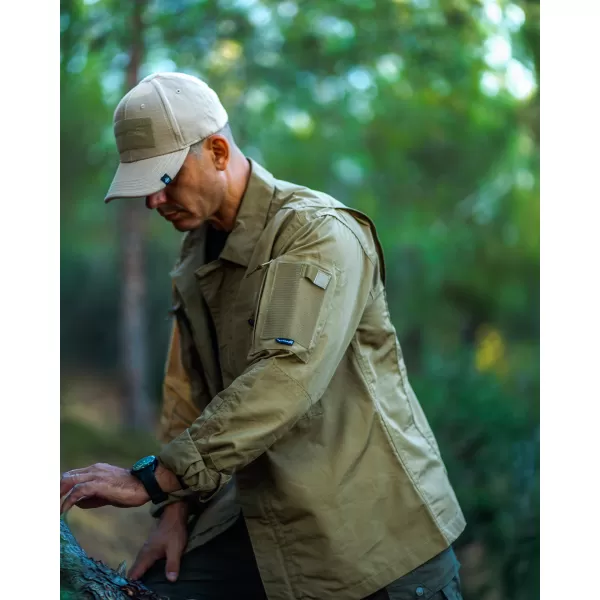  Jakna PENTAGON ACU 2.0 JACKET K02012 CRNA 