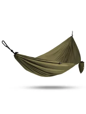 Viseća mreža PENTAGON MYNEST HAMMOCK D19024 SMEĐE SIVA