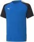 Dječji dres PUMA TEAMPACER JERSEY JR 70492602 ELEKTRIČNA PLAVA / CRNO / BIJELA