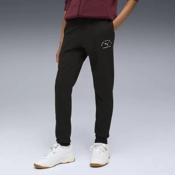  Tracksuits PUMA CLASS SWEATPANTS TR B 68885301 PUMA CRNA 