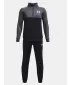 Dječački komplet UNDER ARMOUR UA RIVAL CB KNIT TRACK SUIT 1373978-044 SIVA