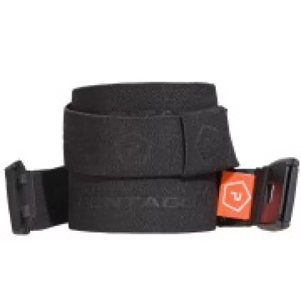  Pojas PENTAGON HEMANTAS ELASTIC BELT K17057 CRNA 