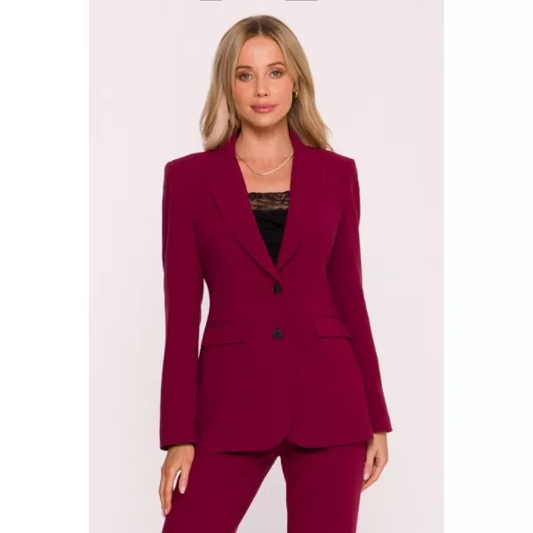  Ženska jakna STYLOVE S417 KESTEN 