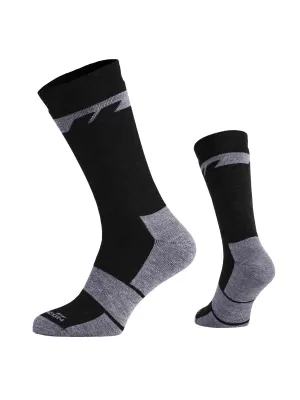 Čarape PENTAGON ALPINE MERINO SOCKS HEAVY EL14017 01 EL14017 CRNA