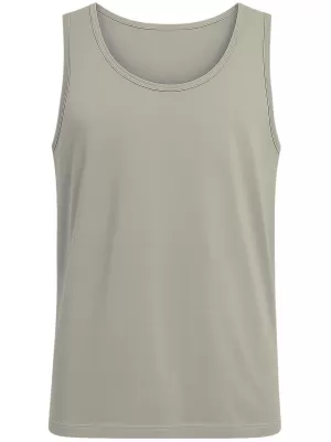 Košulja URBAN CLASSICS TB7559A BLIJEDA MASLINA/BIJELA