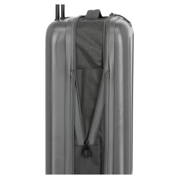  Kofer TRAVELITE BASICS FOLDABLE TROLLEY S ANTRACIT 