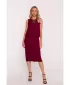 Haljina STYLOVE S422 KESTEN