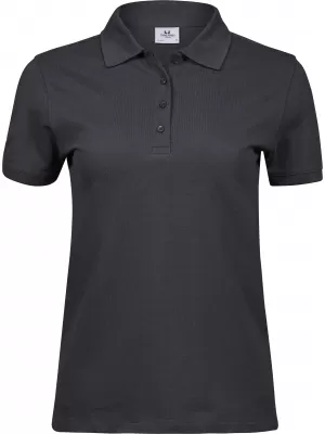 Ženska majica TEE JAYS | TJ 1401 TAMNOSIVA