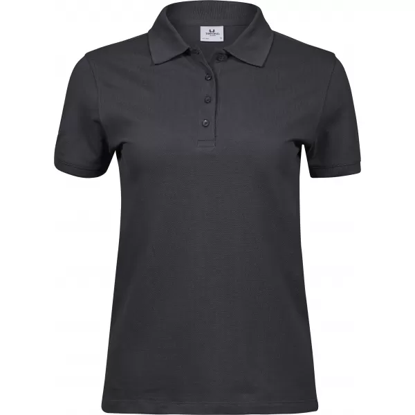  Ženska majica TEE JAYS | TJ 1401 TAMNOSIVA 