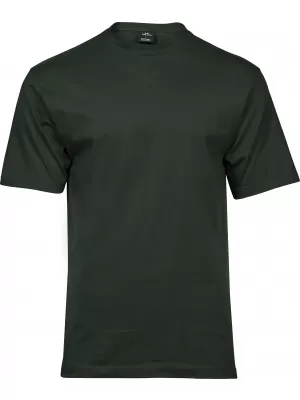 Muška majica kratkih rukava TEE JAYS | TJ 8000 TAMNO ZELENA