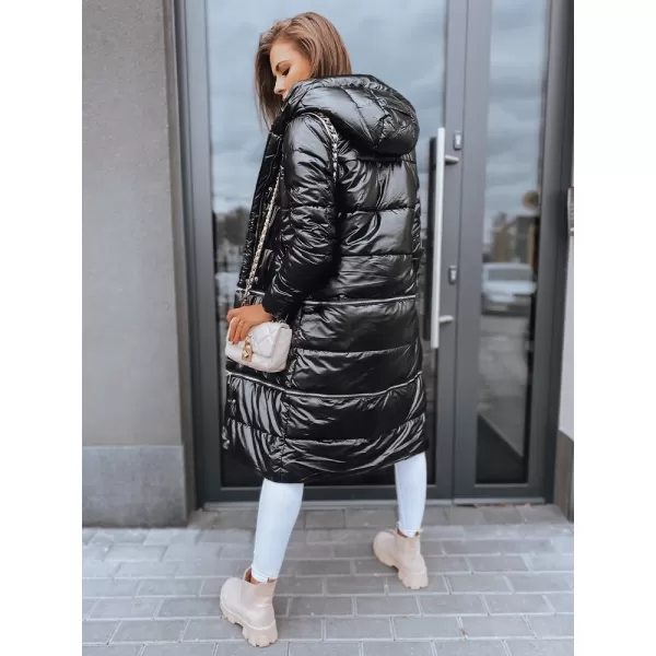  Ženska jakna DSTREET TY2109 CRNI 