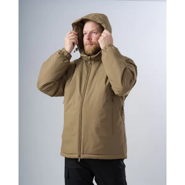  Jakna PENTAGON LOGAN LEVEL7 JACKET K01012 SMEĐE SIVA 
