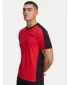 Muška majica kratkih rukava UNDER ARMOUR UA HG WORDMARK SS 6007758-600 CRVENA