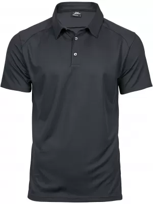 Muška majica kratkih rukava TEE JAYS | TJ 7200 TAMNOSIVA