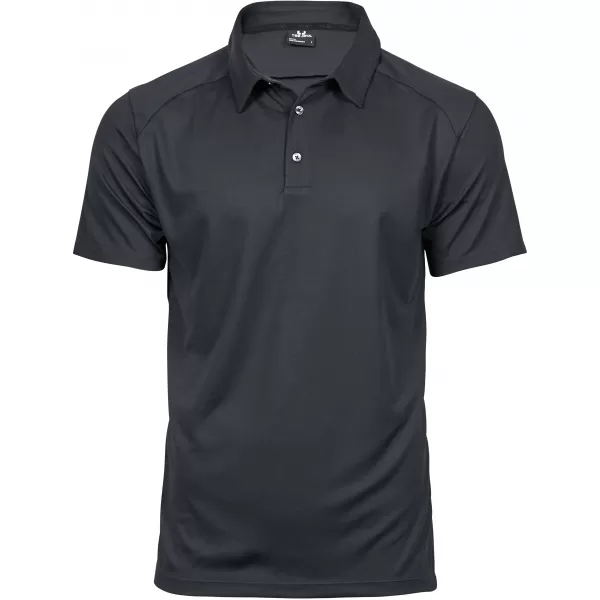  Muška majica kratkih rukava TEE JAYS | TJ 7200 TAMNOSIVA 