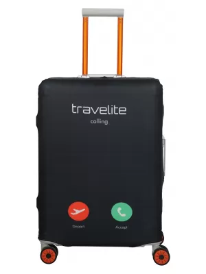 Kofer TRAVELITE LUGGAGE COVER S POZIV