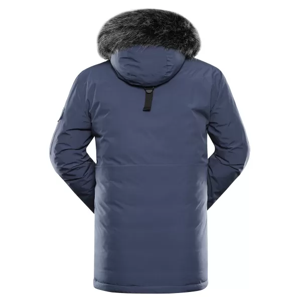  Muška jakna ALPINE PRO WERD 2 PLAVA 