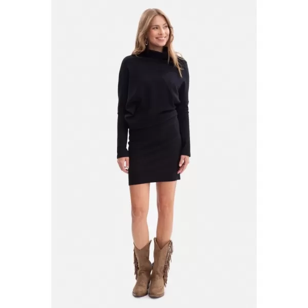  Haljina BEWEAR B309 CRNA 
