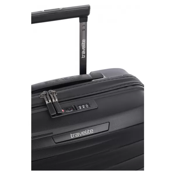  Kofer TRAVELITE MOOBY S,M,L CRNA 