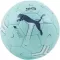 Lopta PUMA NOVA MATCH 084385_01 ELEKTRIČNA METVICA/SIVO NEBO
