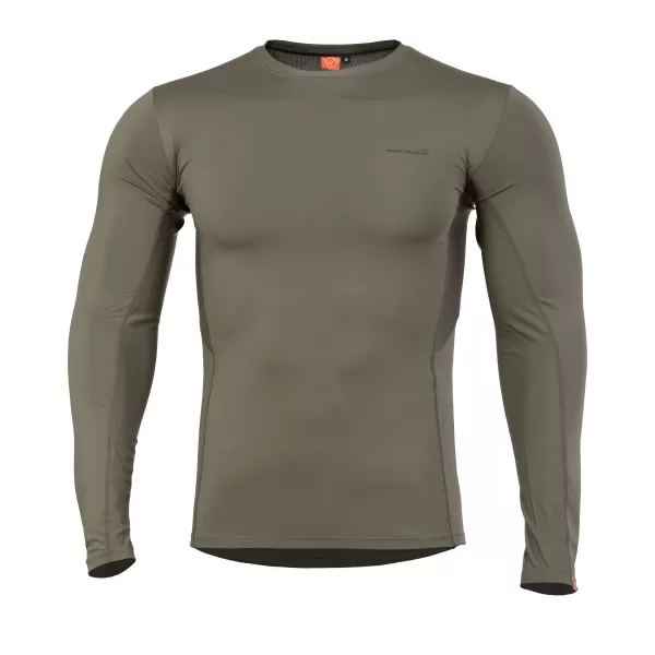  majica PENTAGON APOLLO ACTIVITY SHIRT K11012 KAMUFLAŽNO ZELENA 