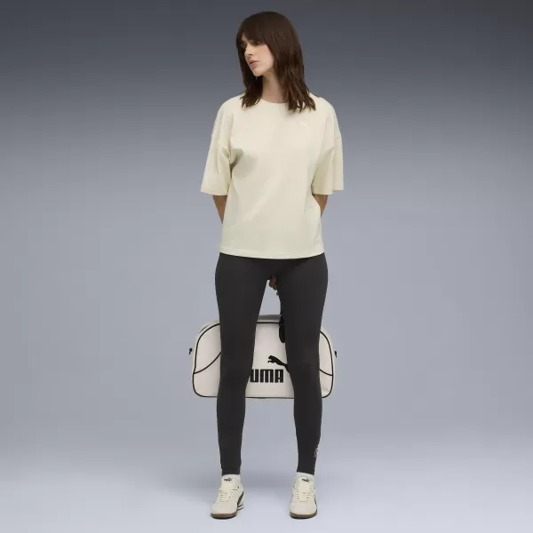  Tajice PUMA ESS LOGO LAB LEGGINGS 68808901 PUMA CRNA 