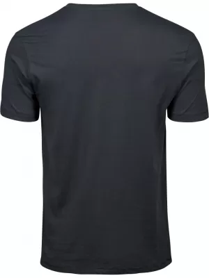 Muška majica kratkih rukava TEE JAYS | TJ 5000 TAMNOSIVA