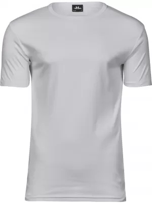 Muška majica kratkih rukava TEE JAYS | TJ 520 BIJELA