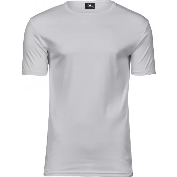  Muška majica kratkih rukava TEE JAYS | TJ 520 BIJELA 