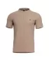 majica PENTAGON LEVANTES HENLEY T-SHIRT K09025 TAN SMEĐA