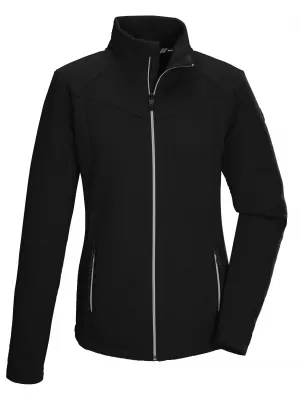 Ženski sweatshirt KILLTEC KOW 2 CRNA